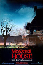 Cargar imagen en el visor de la galería, Poster Película Monster House