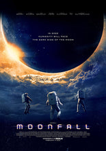 Cargar imagen en el visor de la galería, Poster Película Moonfall (2022)