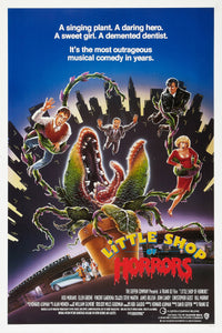 Poster Pelicula Little shop of horrors