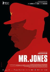 Poster Pelicula Mr. Jones
