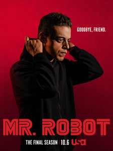 Poster Serie Mr. Robot