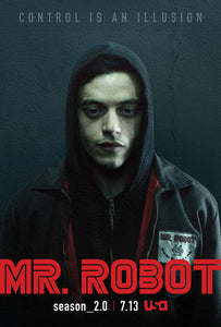 Poster Serie Mr. Robot
