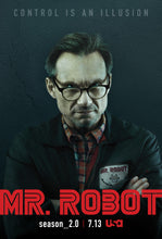 Cargar imagen en el visor de la galería, Poster Serie Mr. Robot