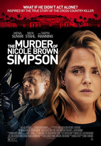 Poster Pelicula The Murder of Nicole Simpson