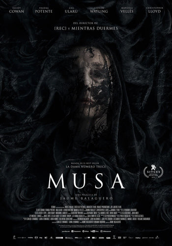 Poster Película Muse