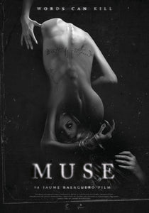Poster Película Muse 3