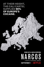 Cargar imagen en el visor de la galería, Poster Serie Narcos