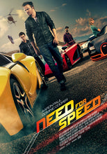 Cargar imagen en el visor de la galería, Poster Película Need for Speed (2014)