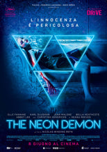 Cargar imagen en el visor de la galería, Poster Película The Neon Demon (2016)