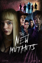 Cargar imagen en el visor de la galería, Poster Película The New Mutants