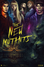 Cargar imagen en el visor de la galería, Poster Película The New Mutants