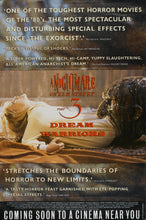 Cargar imagen en el visor de la galería, Poster Pelicula A Nightmare on Elm Street Part 3: Dream Warriors