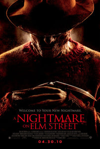Poster Pelicula A Nightmare on Elm Street