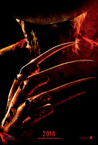 Poster Pelicula A Nightmare on Elm Street
