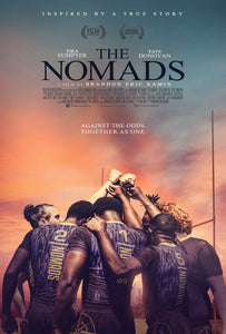 Poster Pelicula The Nomads 2
