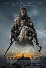 Cargar imagen en el visor de la galería, Poster Película The Northman (2022)