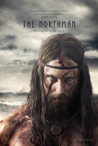 Poster Película The Northman (2022)