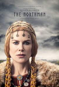 Poster Película The Northman (2022)