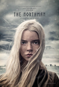 Poster Película The Northman (2022)