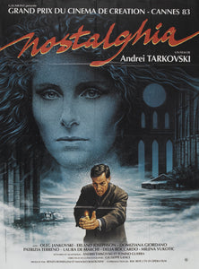 Poster Película Nostalghia