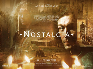 Poster Película Nostalghia