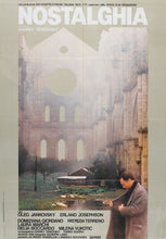 Cargar imagen en el visor de la galería, Poster Película Nostalghia