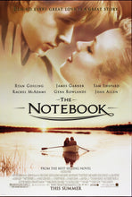 Cargar imagen en el visor de la galería, Poster Película The Notebook