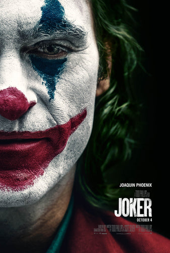 Poster Pelicula Joker