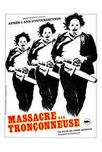 Cargar imagen en el visor de la galería, Poster Película The Texas Chainsaw Massacre