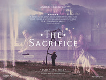 Cargar imagen en el visor de la galería, Poster Película The Sacrifice