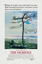 Cargar imagen en el visor de la galería, Poster Película The Sacrifice