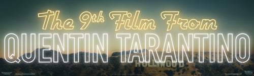 Poster Película Once Upon a Time in Hollywood 17