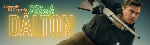Poster Película Once Upon a Time in Hollywood 18