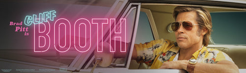 Poster Película Once Upon a Time in Hollywood 19