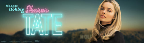 Poster Película Once Upon a Time in Hollywood 20