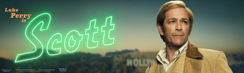 Poster Película Once Upon a Time in Hollywood 25
