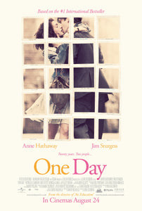 Poster Pelicula One Day