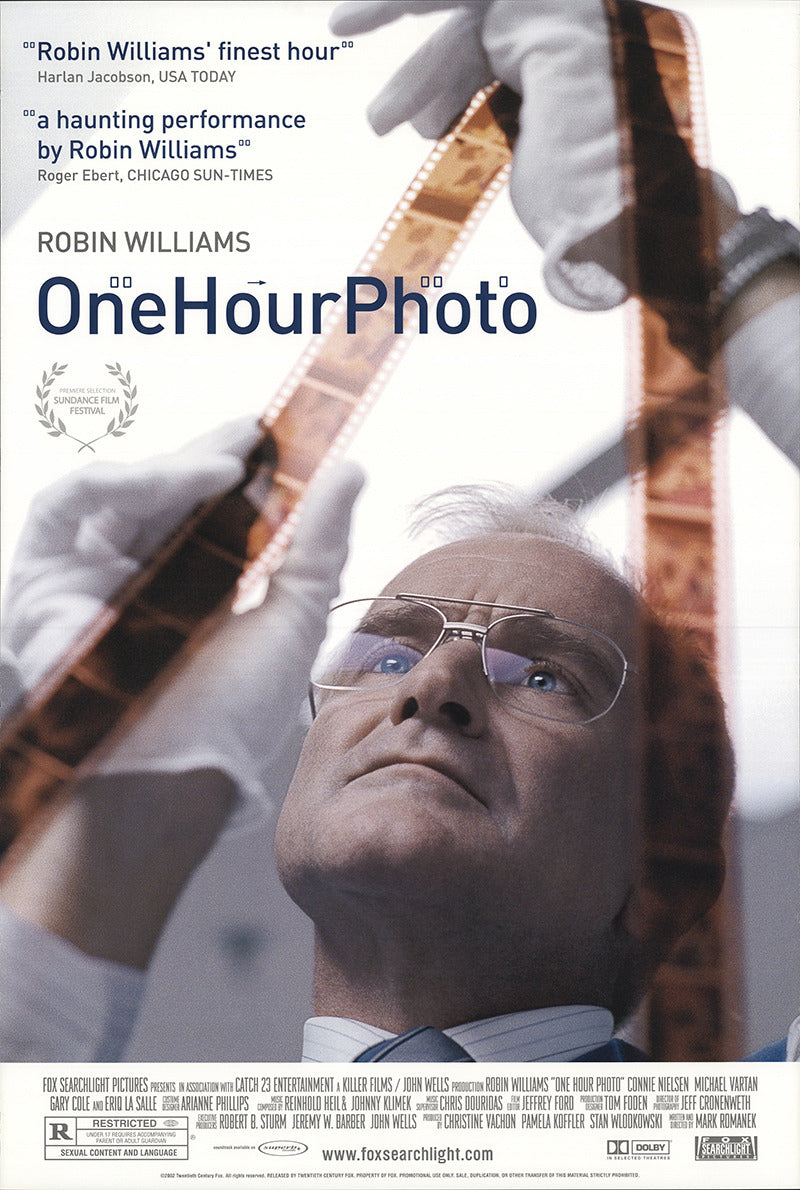 Poster Pelicula One Hour Photo