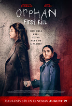 Cargar imagen en el visor de la galería, Poster Película Orphan: First Kill (2022)