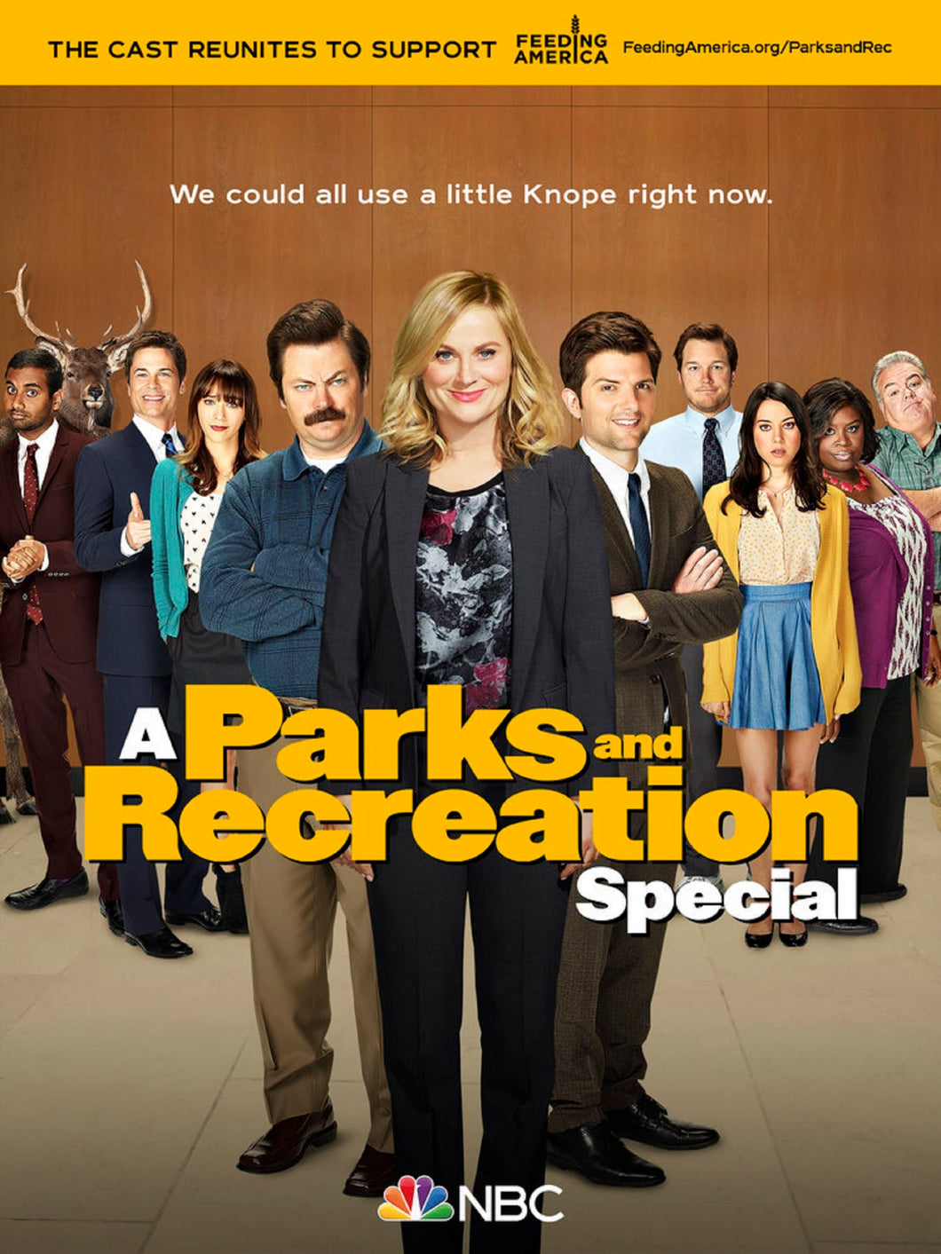 Poster Parks and Recreation