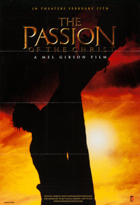 Poster Pelicula The Passion of the Christ