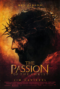 Poster Pelicula The Passion of the Christ