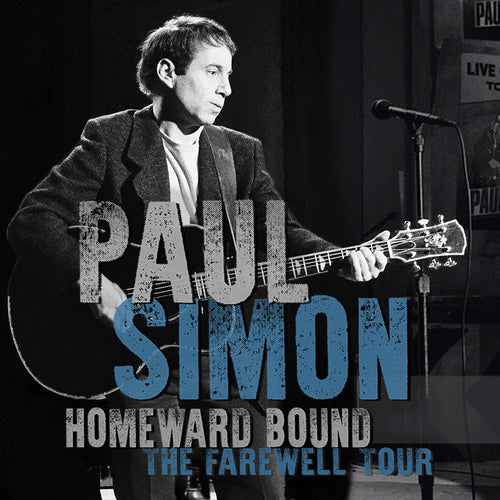 Poster Paul Simon 3