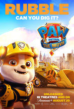 Cargar imagen en el visor de la galería, Poster Película PAW Patrol: The Movie (2021)