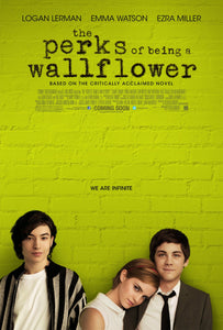 Poster Pelicula The Perks of Being a Wallflower