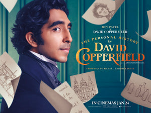 Poster Pelicula The Personal Life of David Copperfield