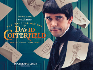 Poster Pelicula The Personal Life of David Copperfield