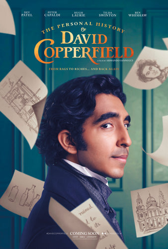 Poster Pelicula The Personal Life of David Copperfield