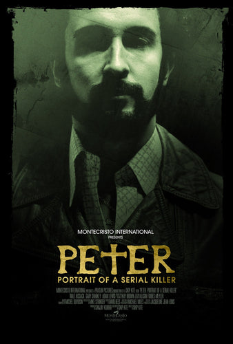 Poster Pelicula Peter: Portrait of a Serial Killer
