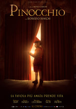 Cargar imagen en el visor de la galería, Poster Película Pinocho